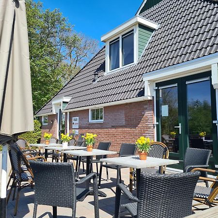 B&B De Kan Hoeve De Veenhoop Екстериор снимка