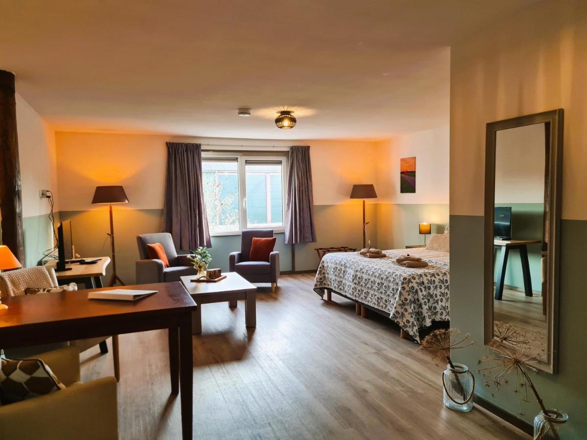 B&B De Kan Hoeve De Veenhoop Екстериор снимка