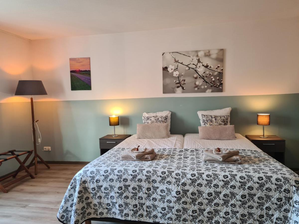B&B De Kan Hoeve De Veenhoop Екстериор снимка