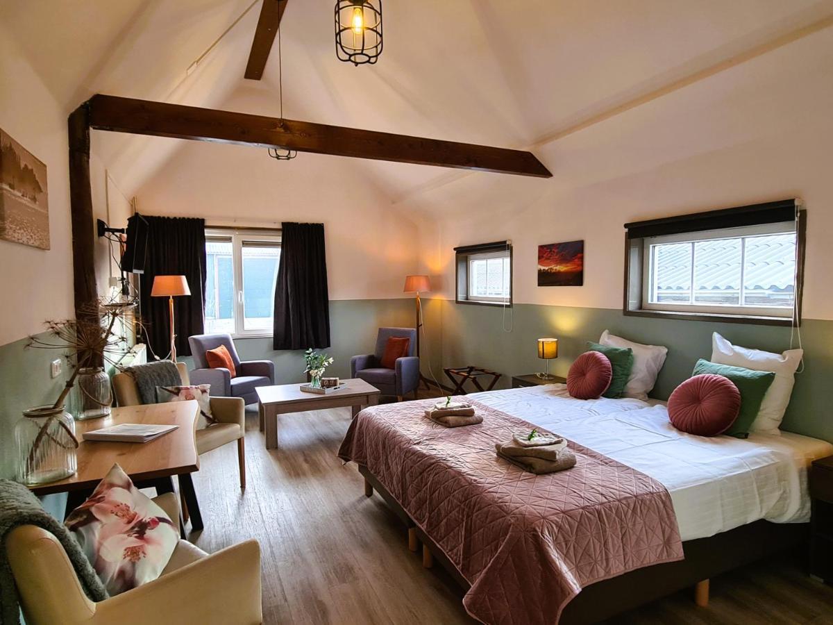 B&B De Kan Hoeve De Veenhoop Екстериор снимка