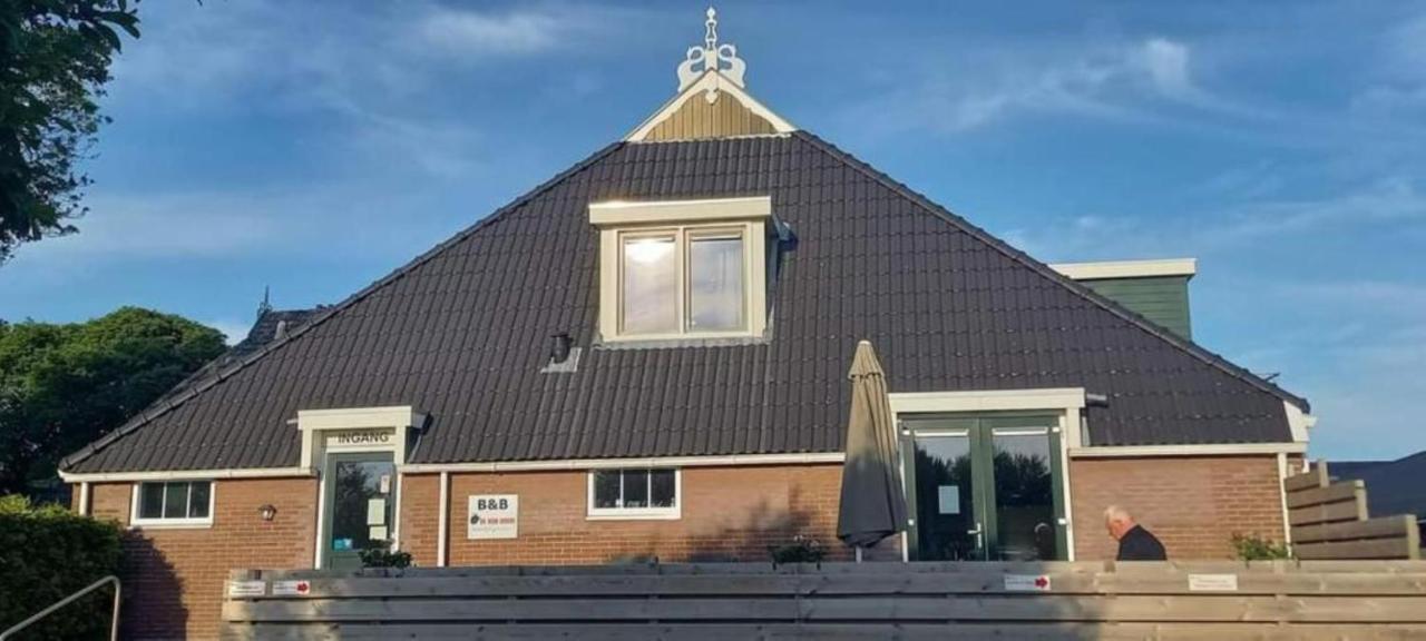 B&B De Kan Hoeve De Veenhoop Екстериор снимка