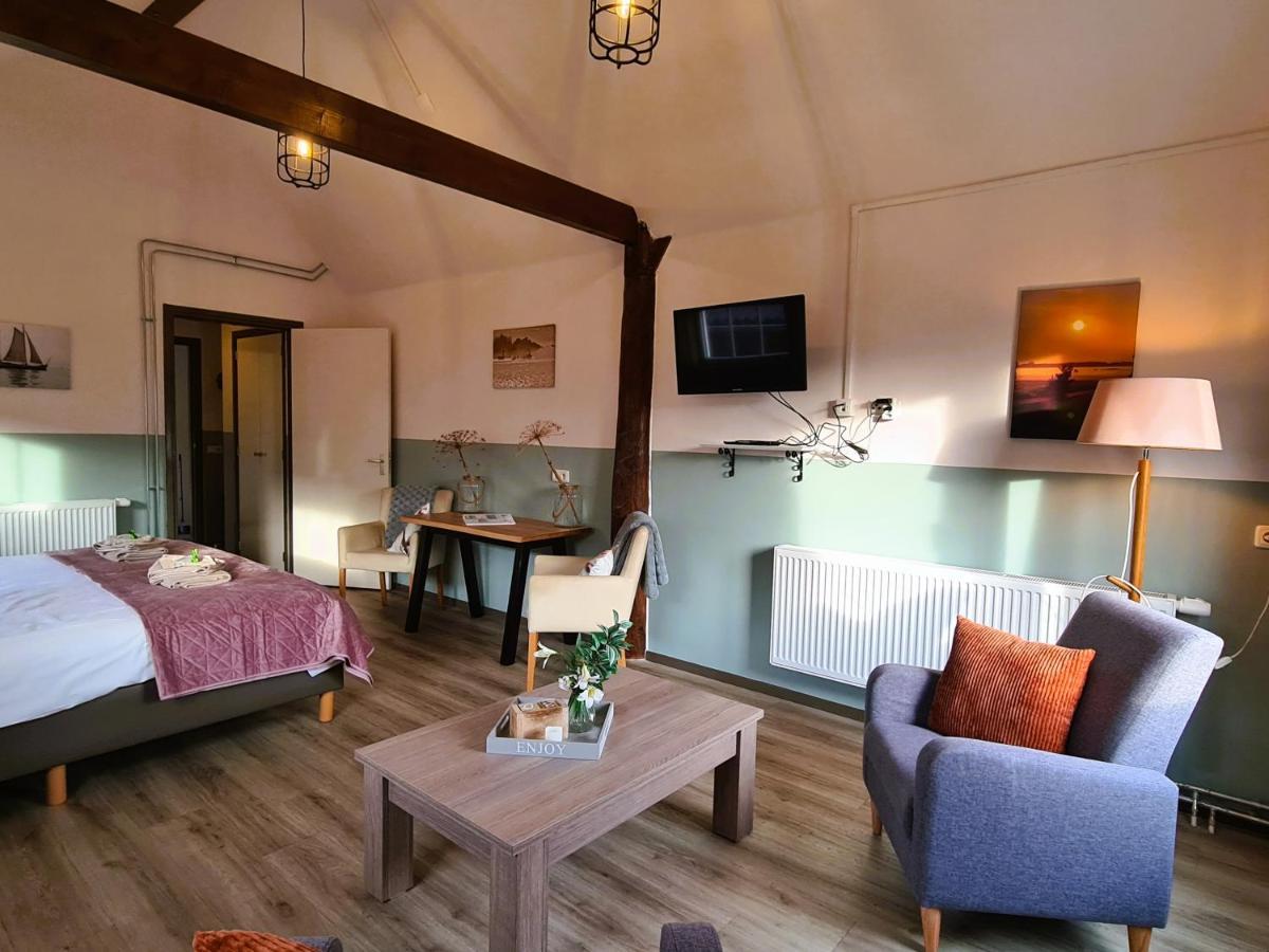 B&B De Kan Hoeve De Veenhoop Екстериор снимка