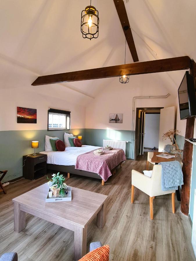 B&B De Kan Hoeve De Veenhoop Екстериор снимка