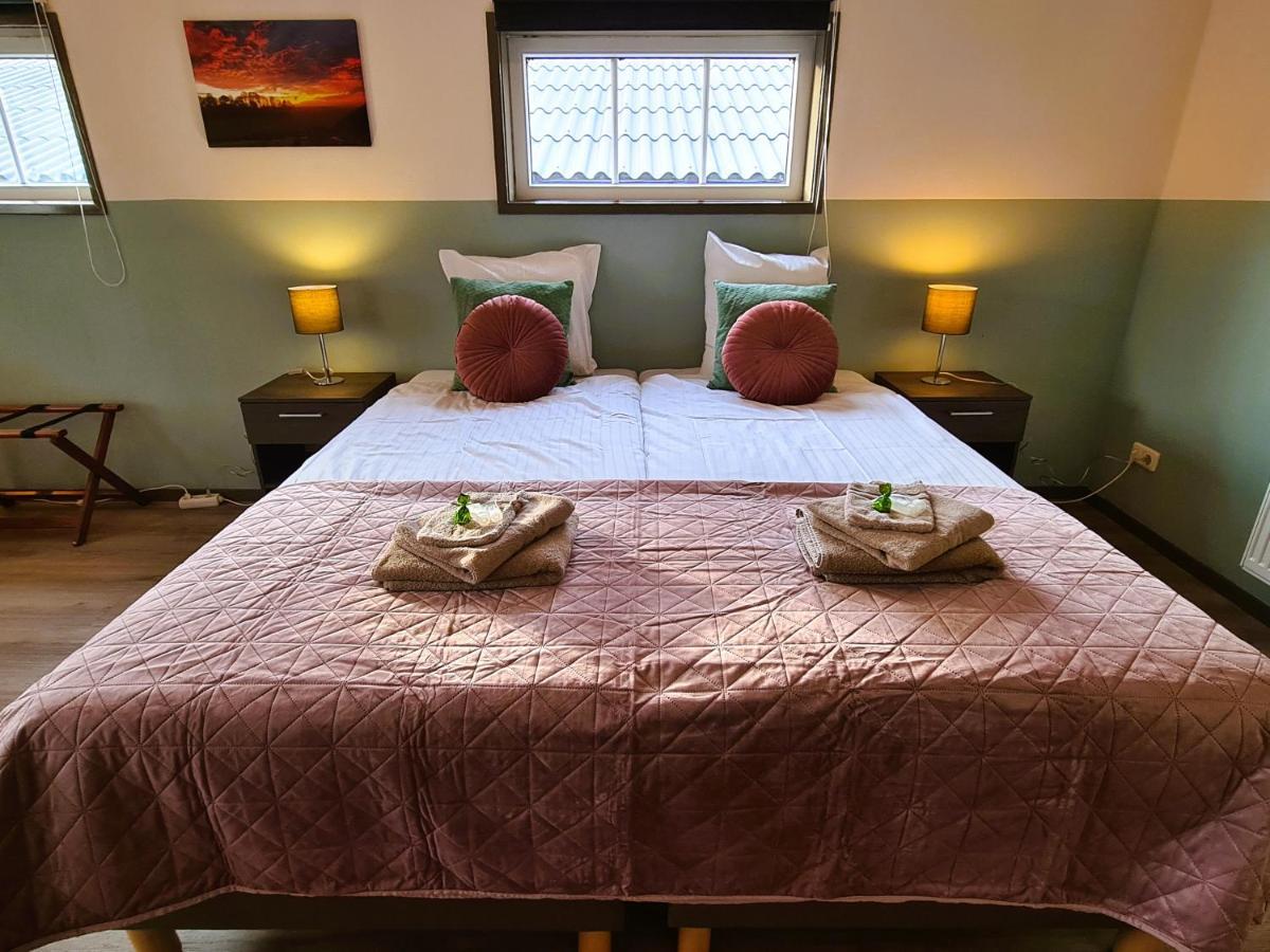 B&B De Kan Hoeve De Veenhoop Екстериор снимка