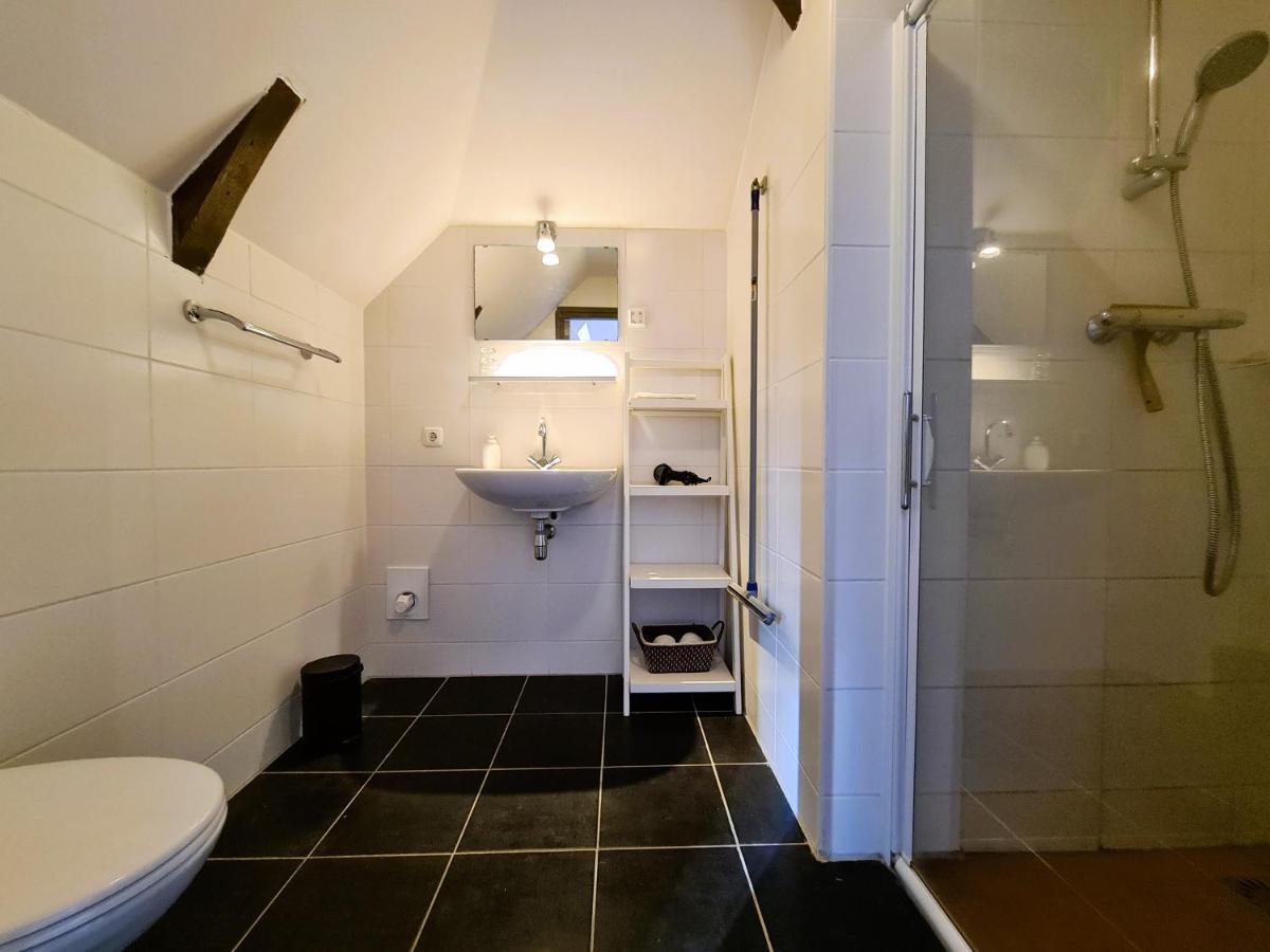 B&B De Kan Hoeve De Veenhoop Екстериор снимка
