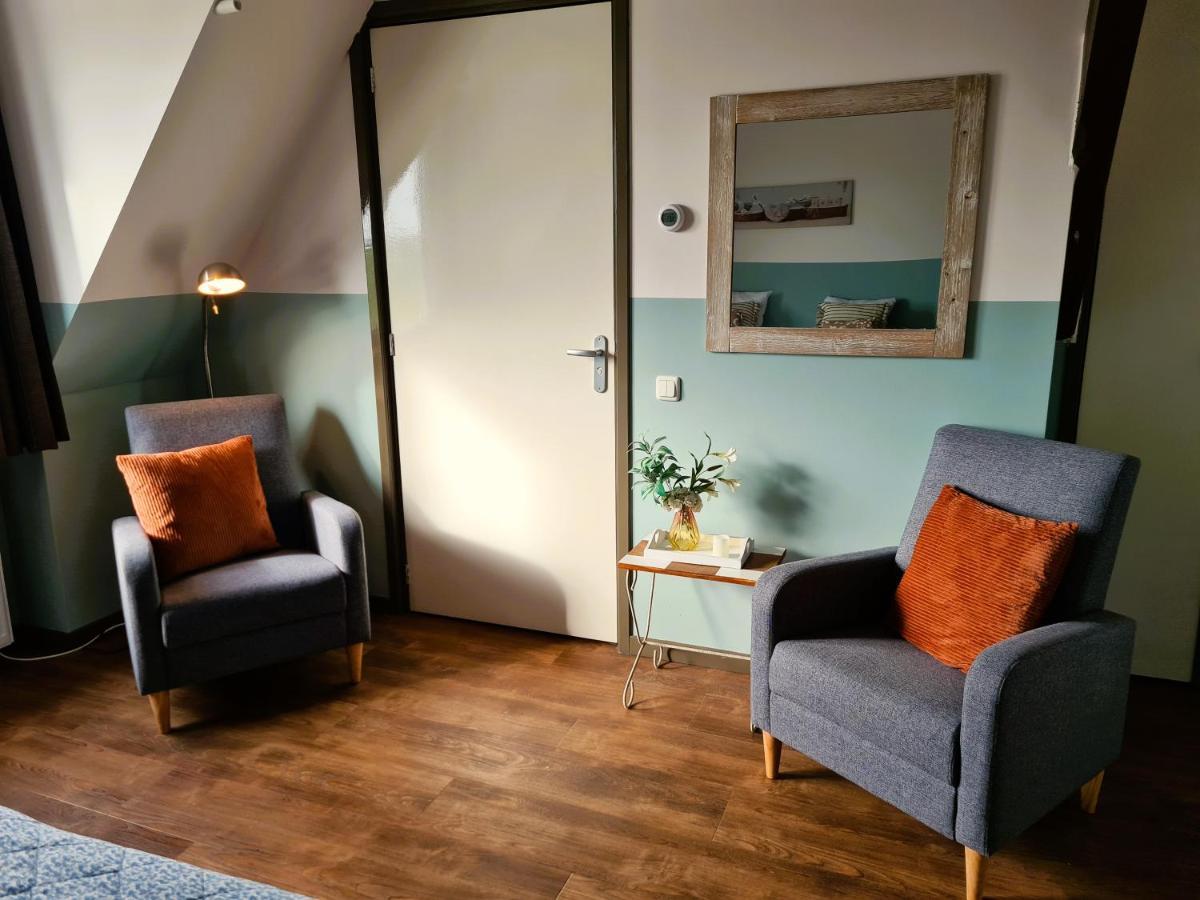 B&B De Kan Hoeve De Veenhoop Екстериор снимка