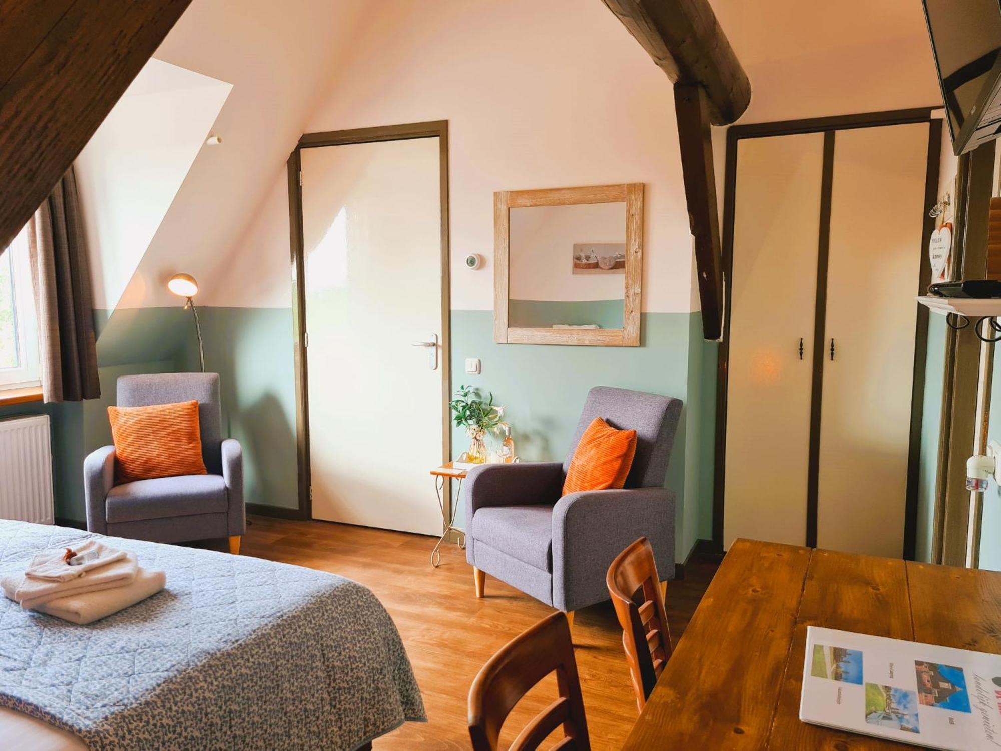 B&B De Kan Hoeve De Veenhoop Екстериор снимка