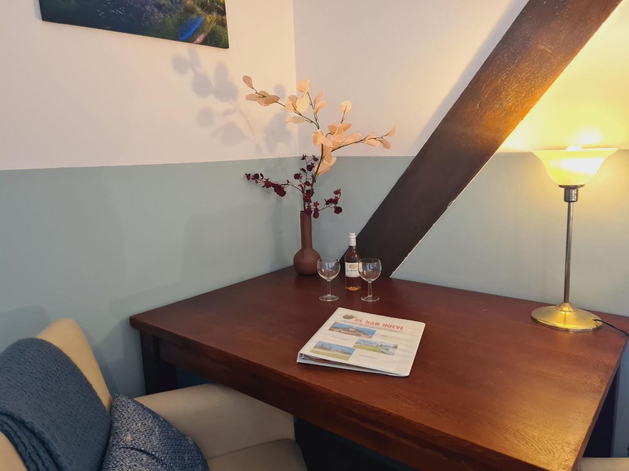 B&B De Kan Hoeve De Veenhoop Екстериор снимка