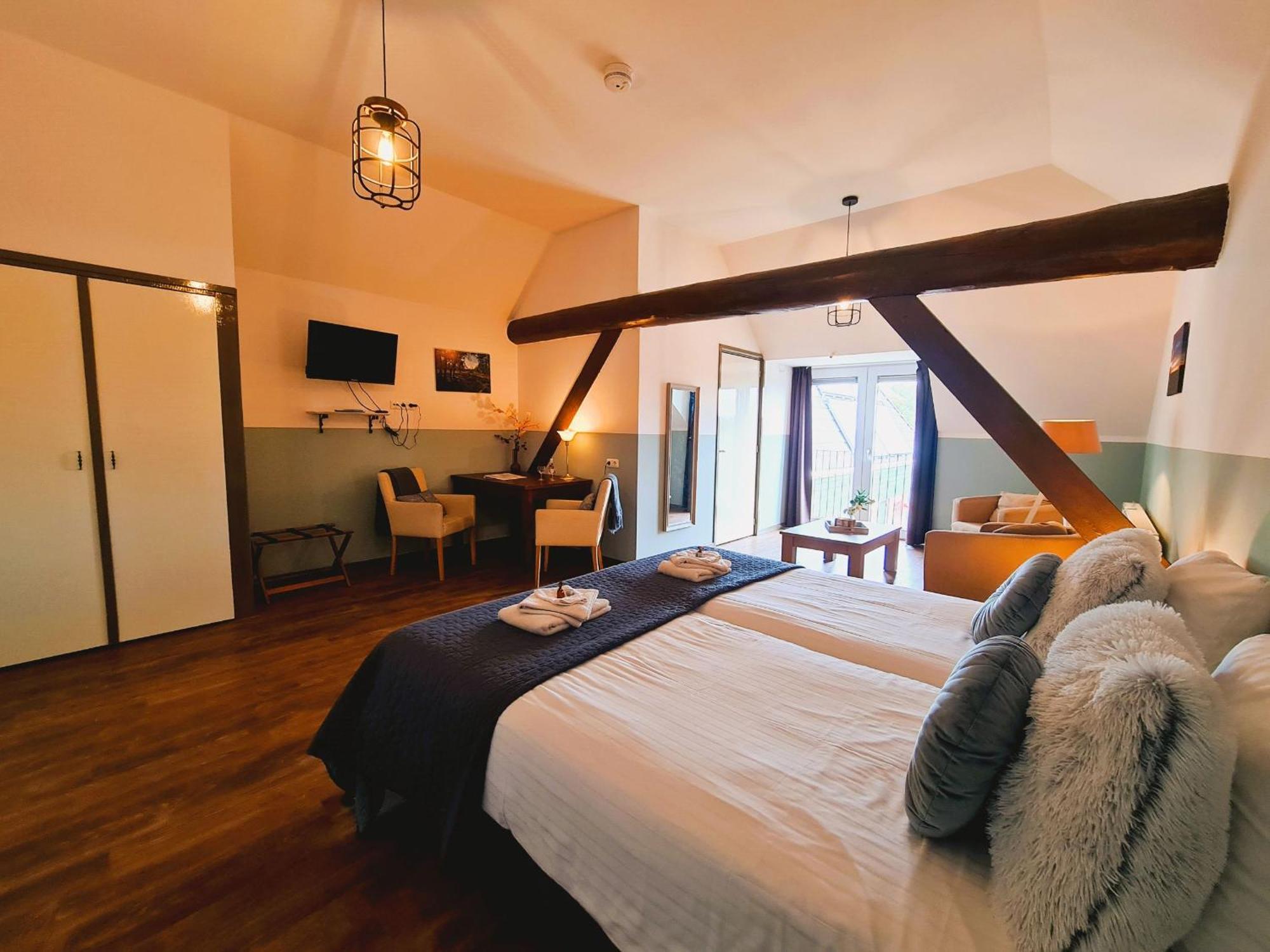 B&B De Kan Hoeve De Veenhoop Екстериор снимка