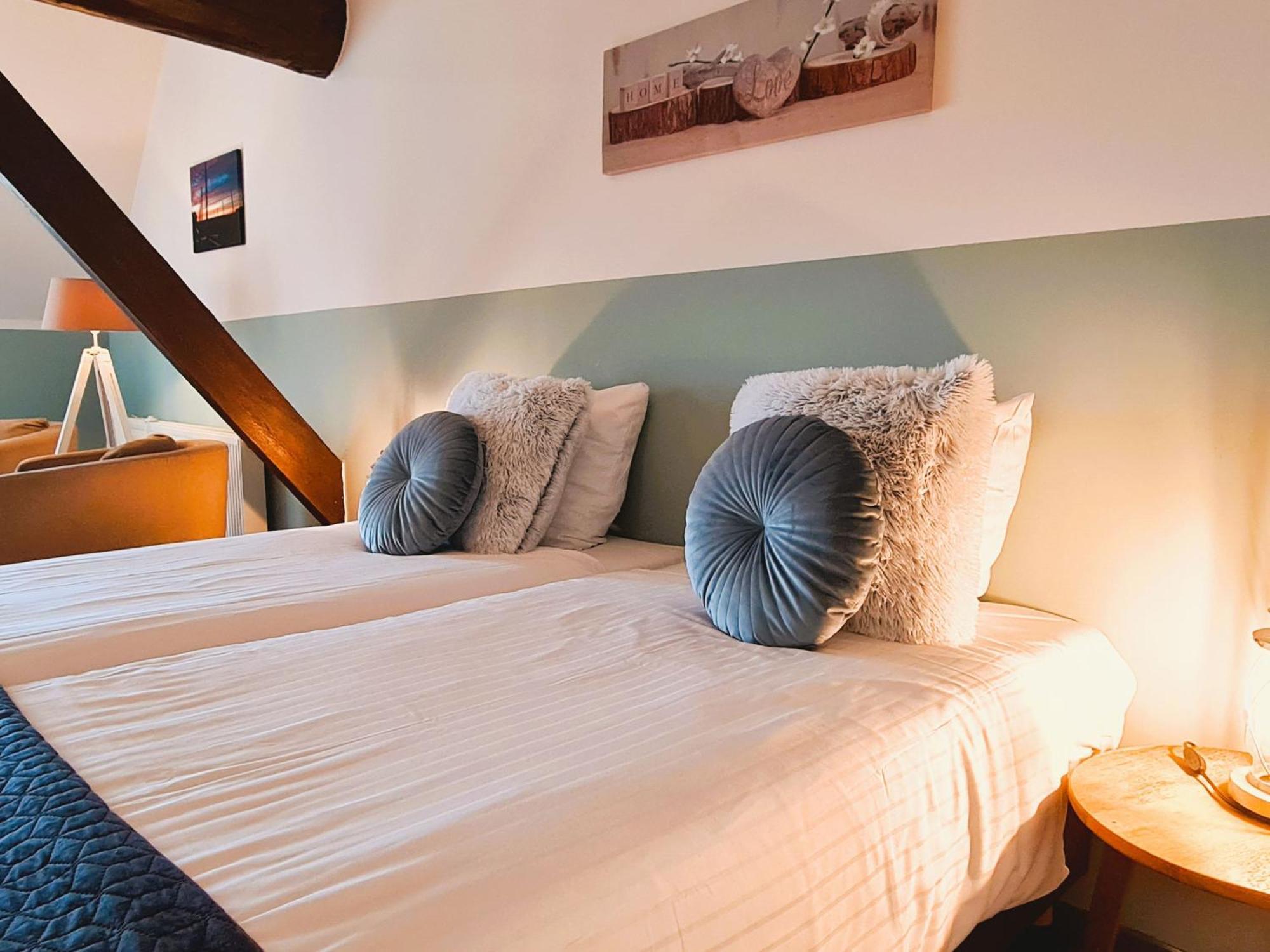 B&B De Kan Hoeve De Veenhoop Екстериор снимка