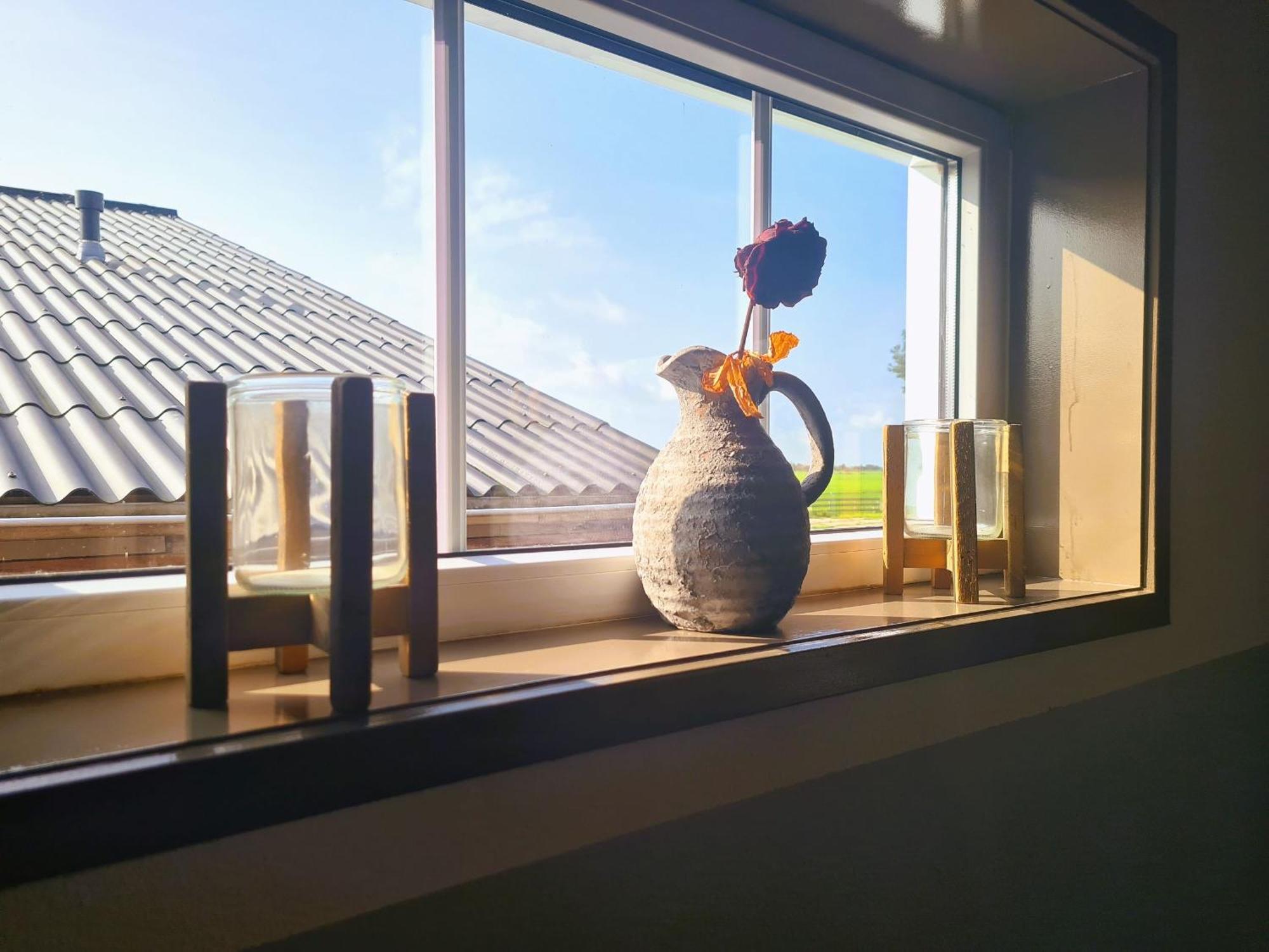B&B De Kan Hoeve De Veenhoop Екстериор снимка