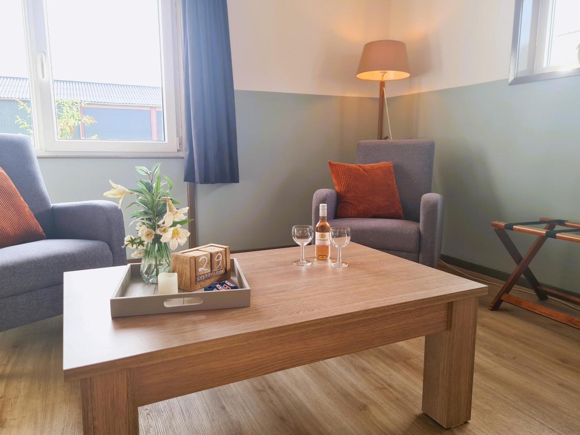 B&B De Kan Hoeve De Veenhoop Екстериор снимка