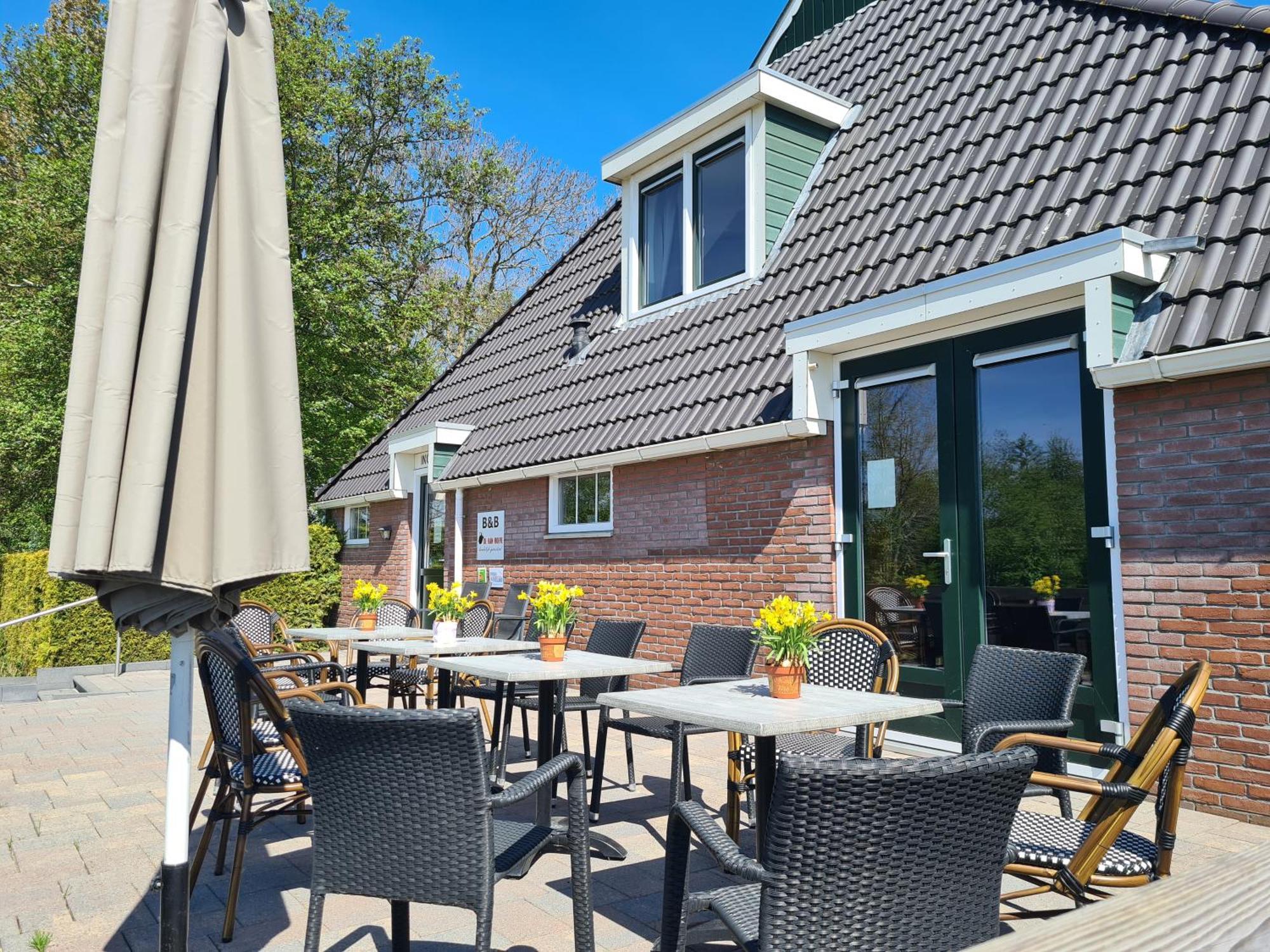 B&B De Kan Hoeve De Veenhoop Екстериор снимка