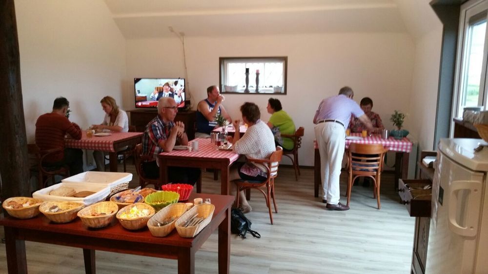 B&B De Kan Hoeve De Veenhoop Екстериор снимка