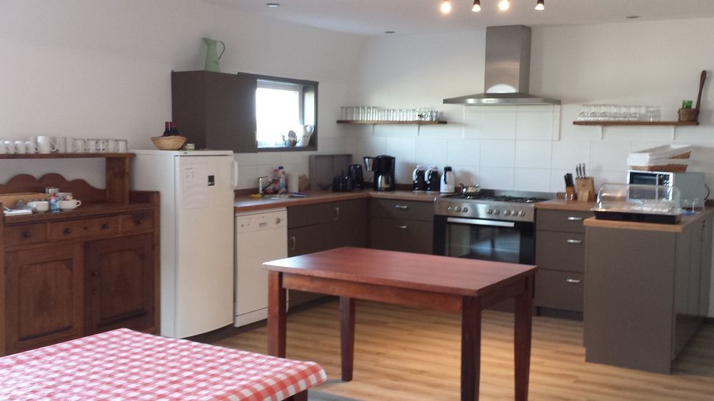 B&B De Kan Hoeve De Veenhoop Екстериор снимка