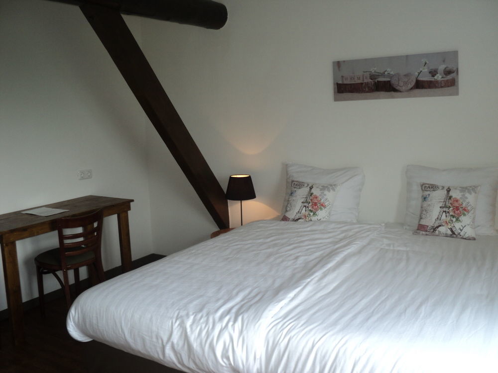 B&B De Kan Hoeve De Veenhoop Екстериор снимка