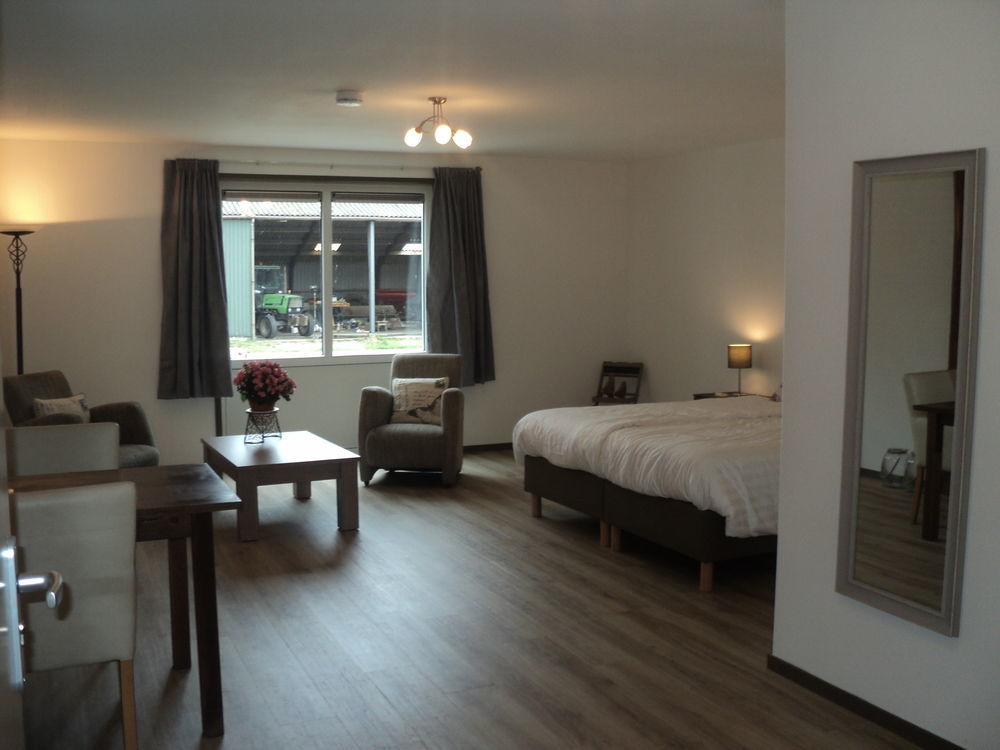 B&B De Kan Hoeve De Veenhoop Екстериор снимка